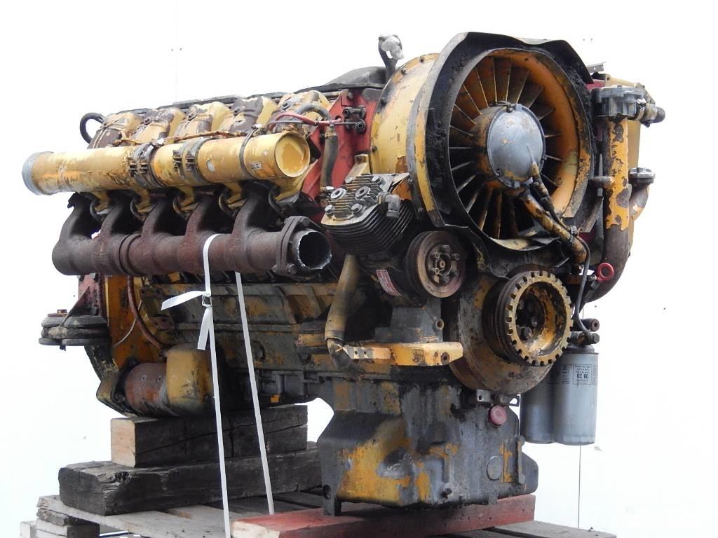 Deutz F10L413F Motory