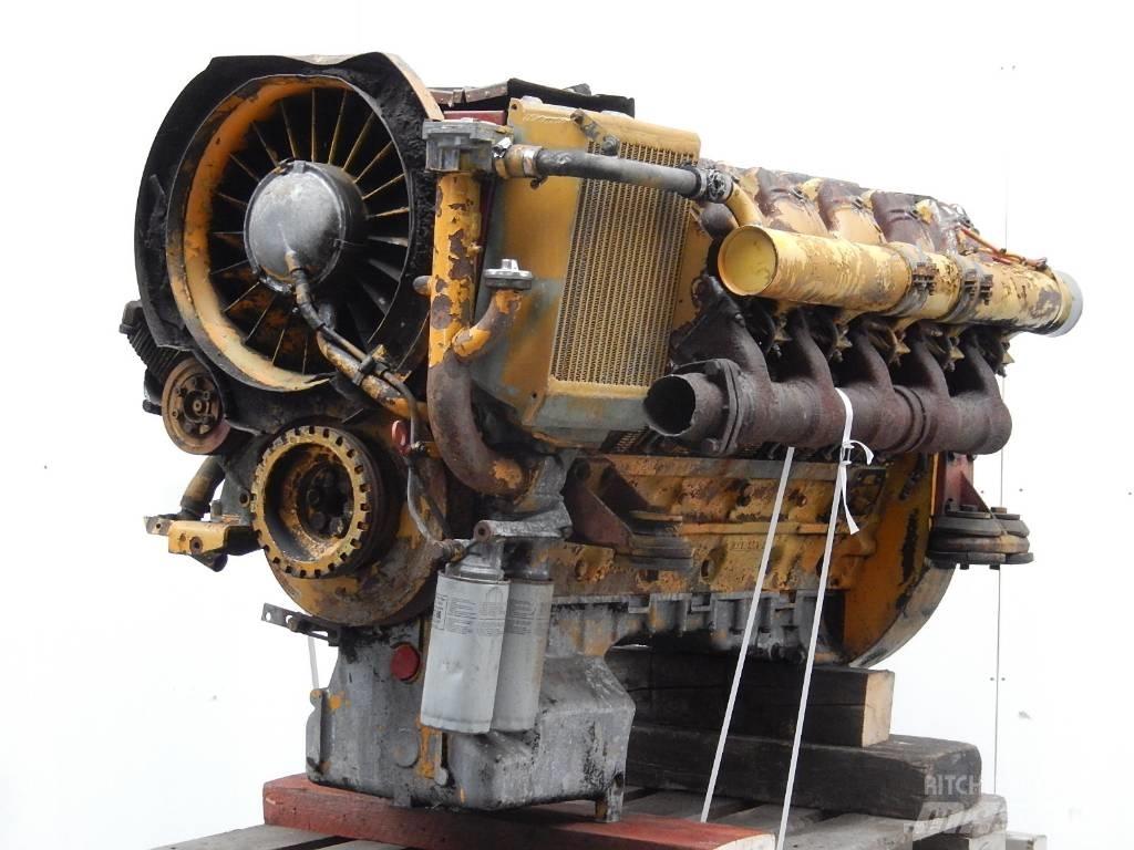 Deutz F10L413F Motory