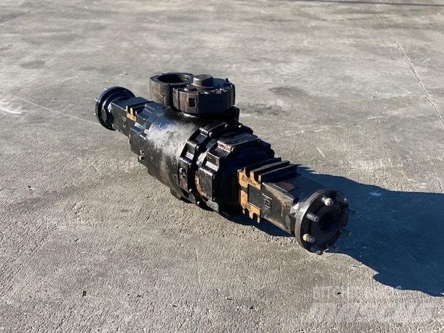 Hamm H13 i AXLES ZF Tahačové válce