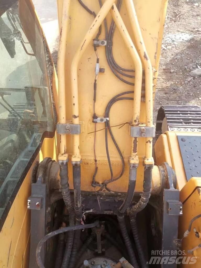 Hyundai R 275LC-9T Pásová rýpadla