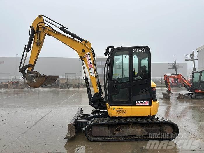 JCB 48Z-1 Speciální bagry