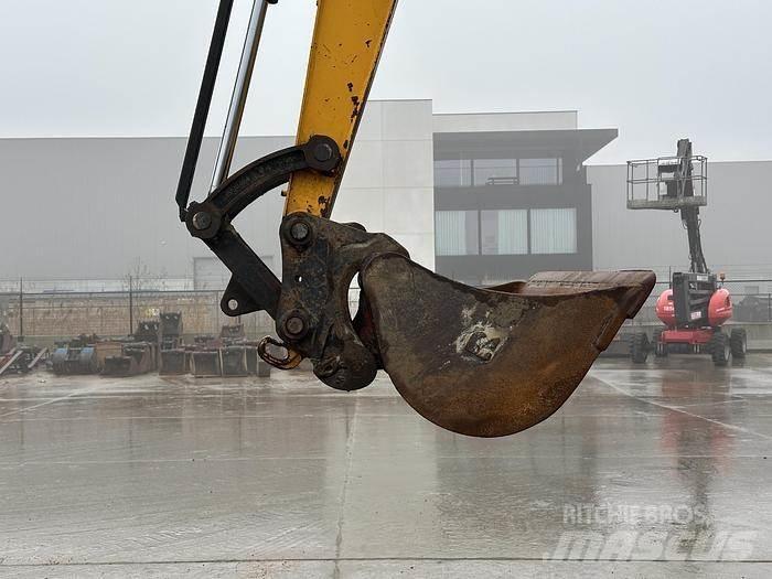 JCB 48Z-1 Speciální bagry
