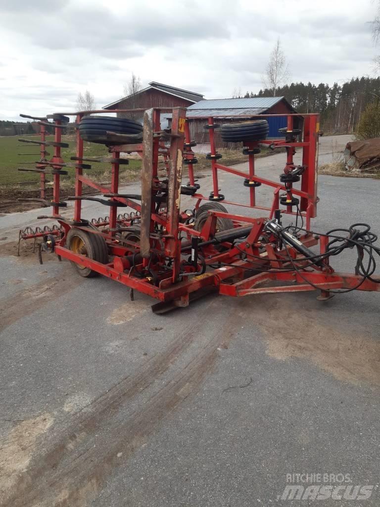 Väderstad NZ 5,0 Brány