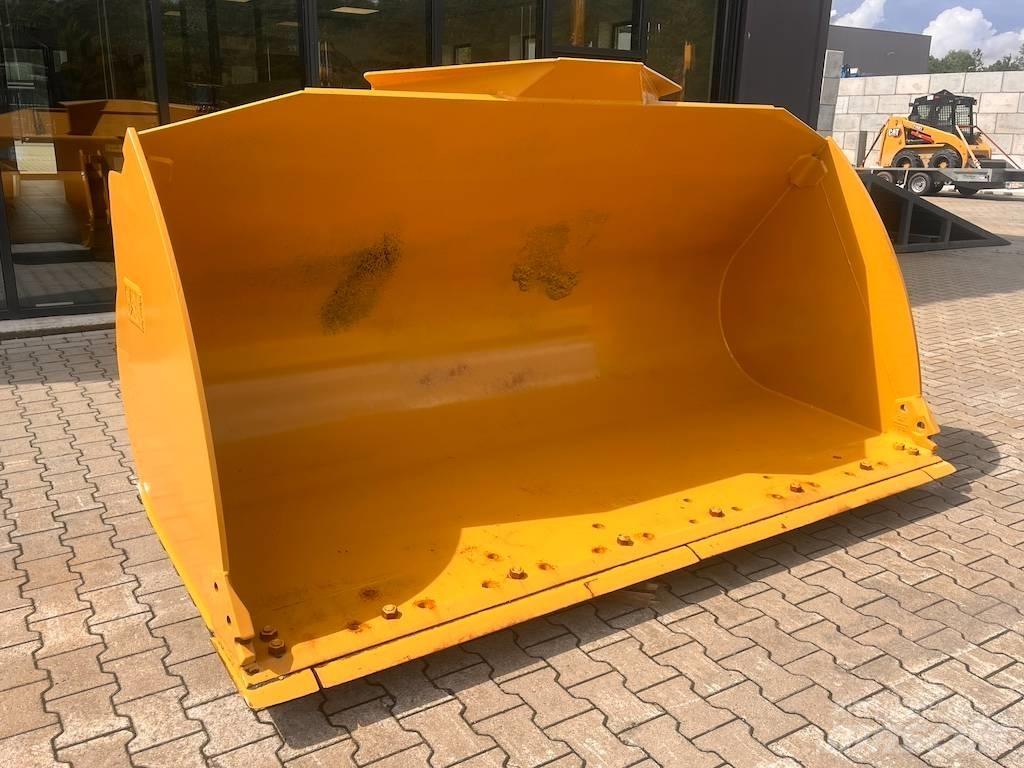 CAT 938K-M GP bucket Lopaty