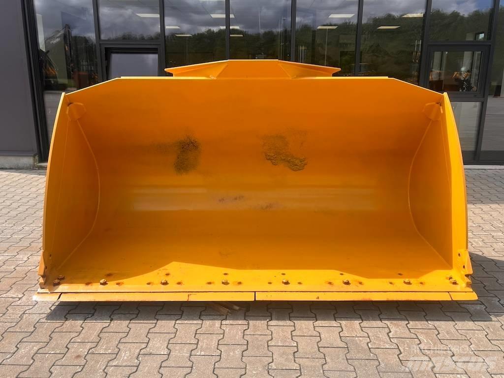 CAT 938K-M GP bucket Lopaty