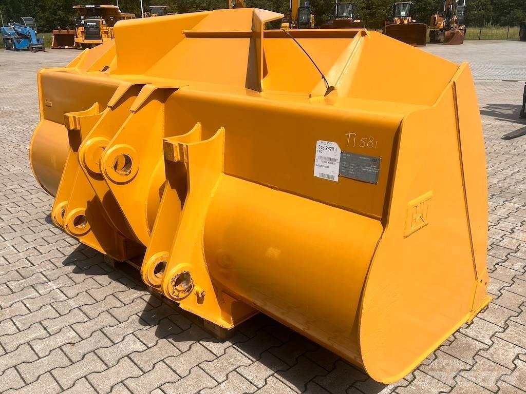 CAT 938K-M GP bucket Lopaty