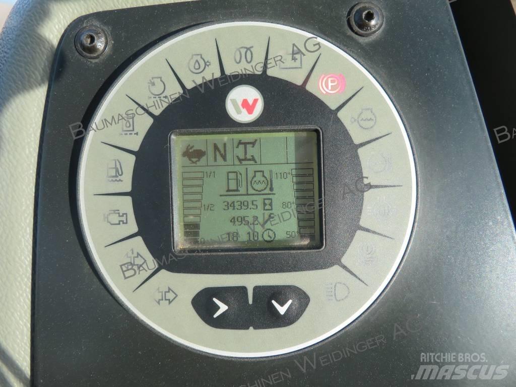 Kramer 5095 / 950 Kolové nakladače