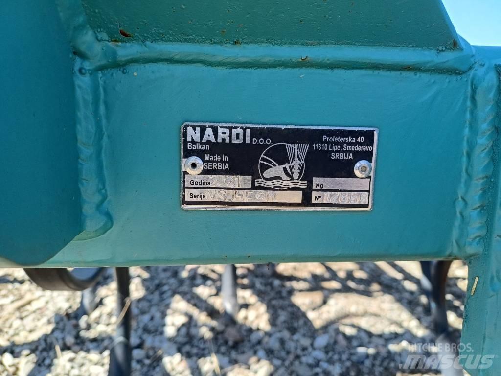 Nardi Seedbed 5m Další