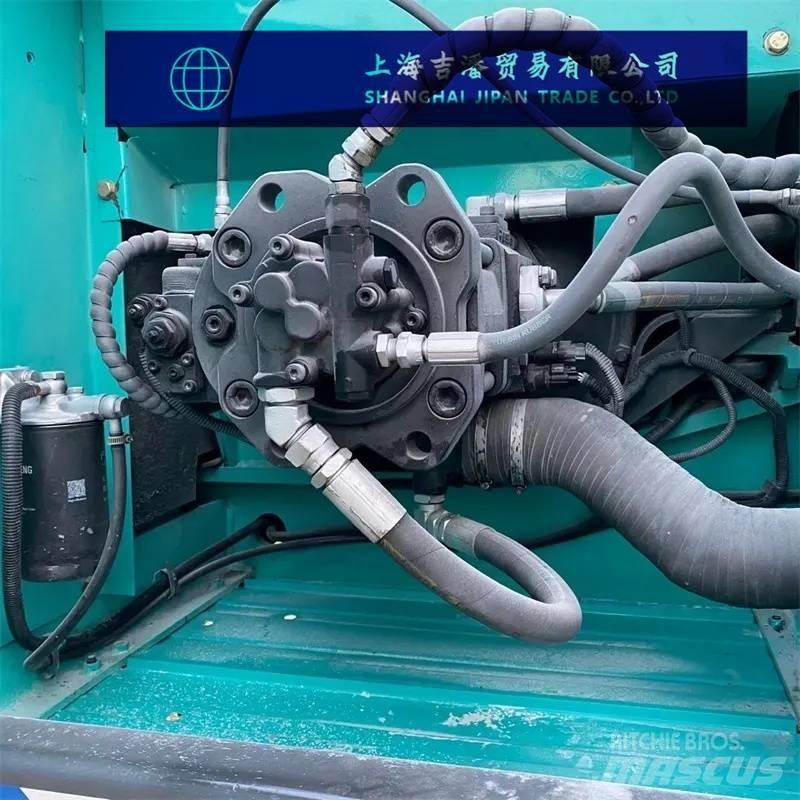Kobelco 210 Pásová rýpadla