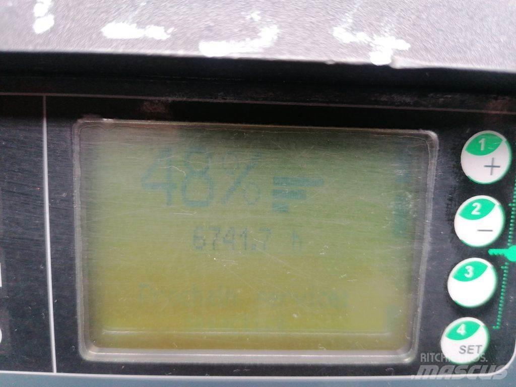 Linde T20SP Nízkozdvižný vozík