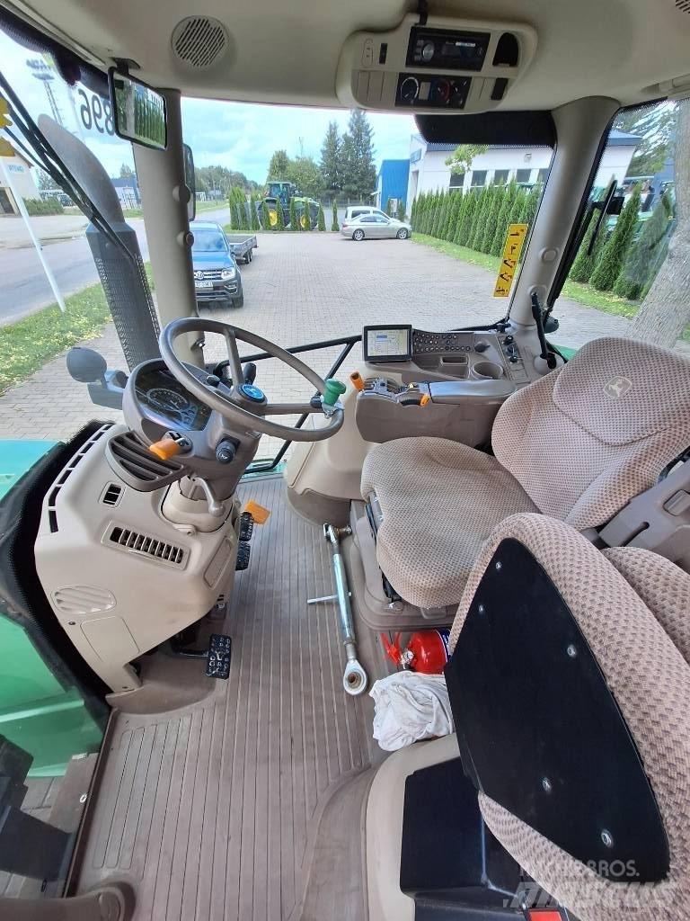 John Deere 6125 R Traktory