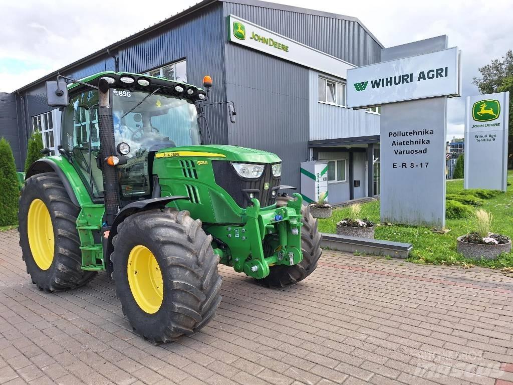 John Deere 6125 R Traktory