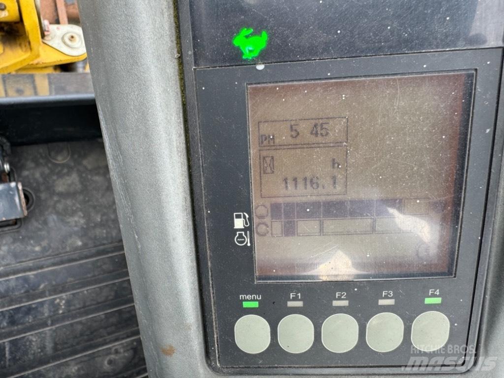 Yanmar VIO26 (08544) Mini rýpadla < 7t