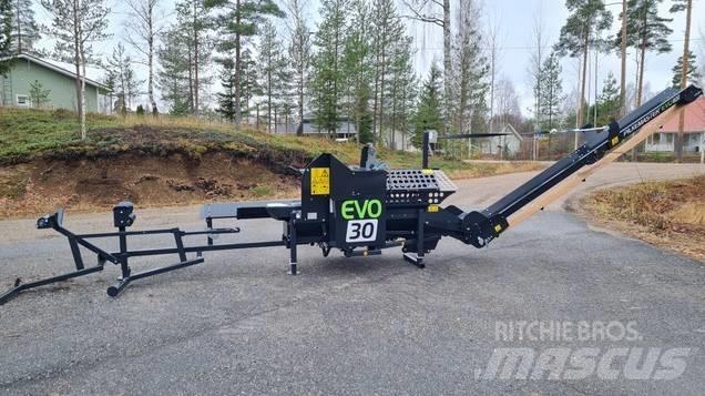 Pilkemaster EVO 36 Štípačky a řezačky dřeva