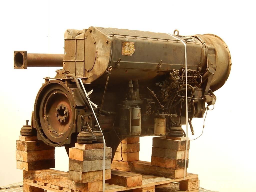 Deutz BF6L513R Motory