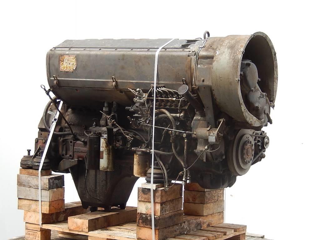Deutz BF6L513R Motory