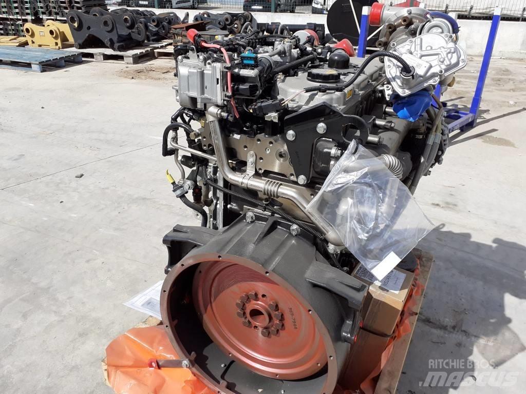 CAT Motor 3056 Motory
