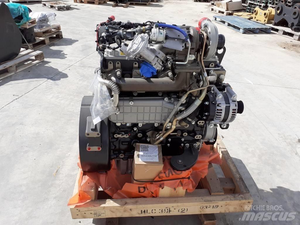 CAT Motor 3056 Motory