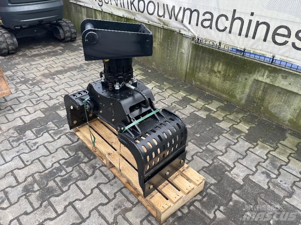  Haner HSO 200R Klešťové drapáky