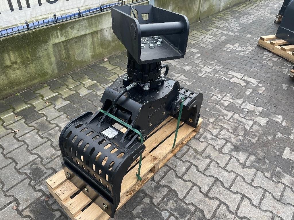  Haner HSO 200R Klešťové drapáky