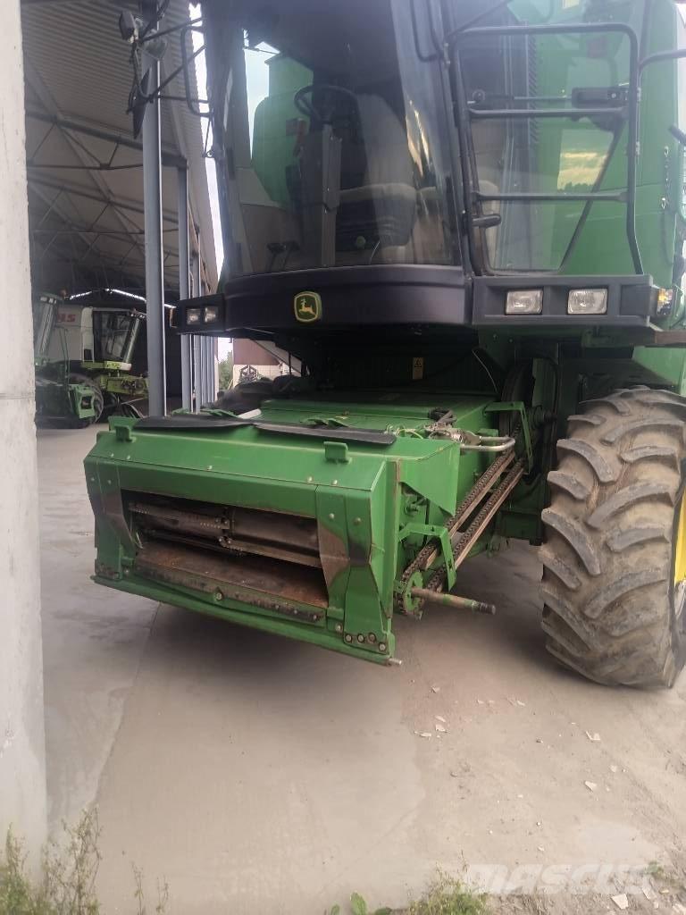 John Deere 1170 1170 Sklízecí mlátičky