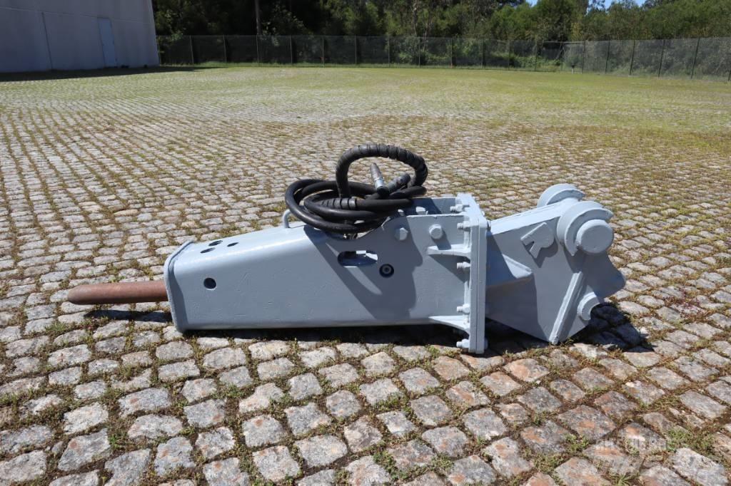 Furukawa F6 LN Bourací kladiva / Sbíječky
