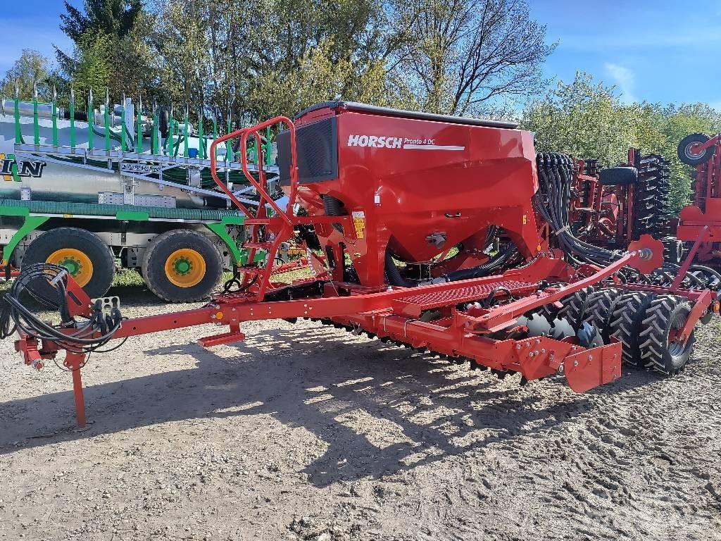 Horsch Pronto 4 DC Mechanické secí stroje