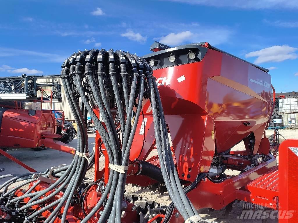 Horsch Pronto 4 DC Mechanické secí stroje