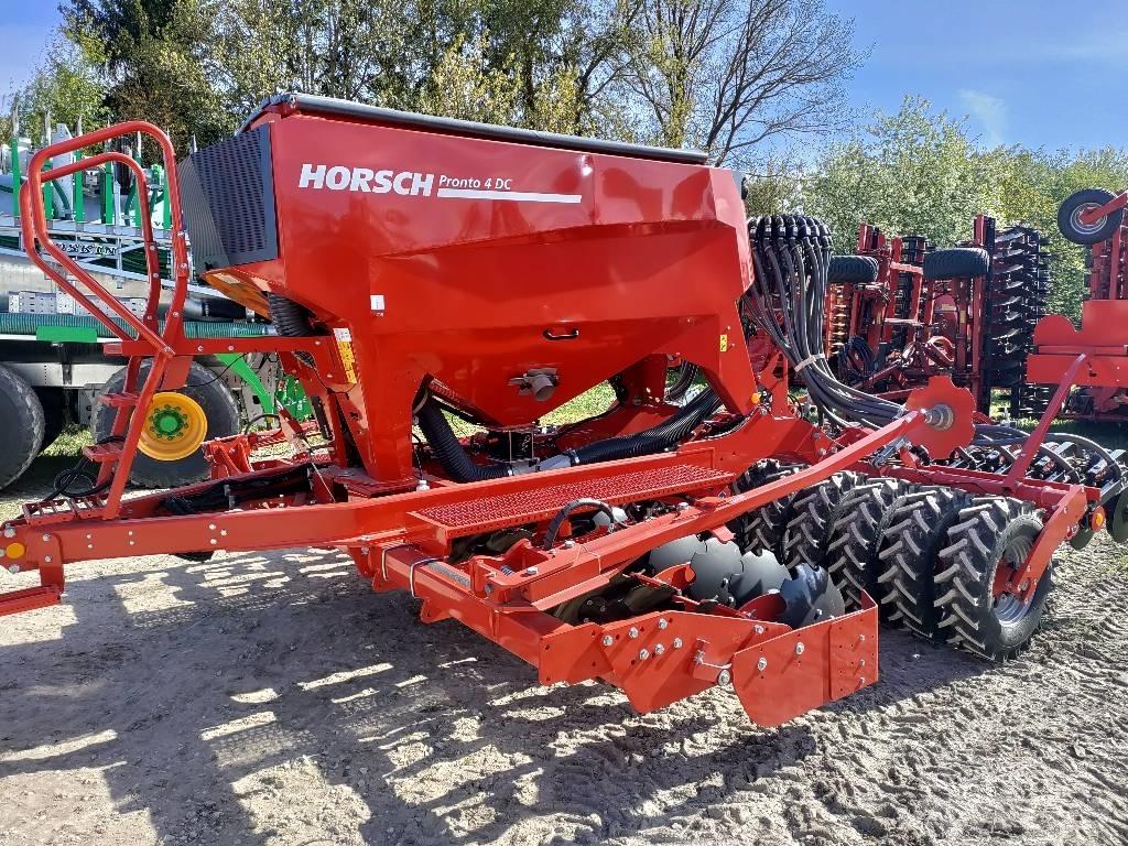 Horsch Pronto 4 DC Mechanické secí stroje