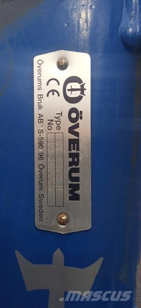 Överum CT 5975 H Konvenční pluh