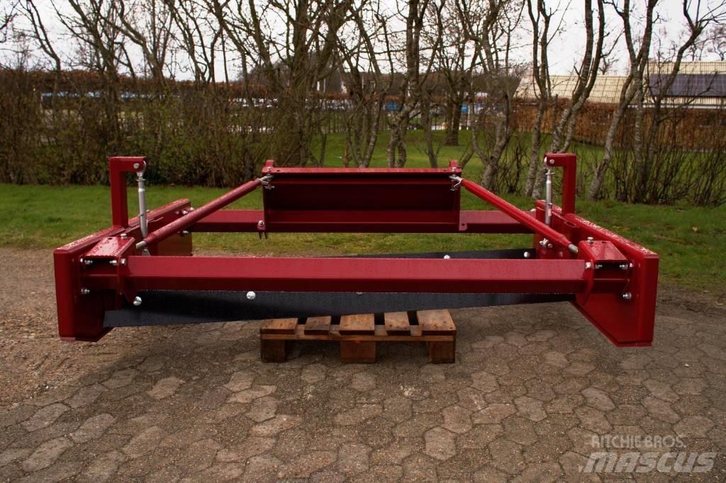  Kilver Pro 210 Tažené radlice