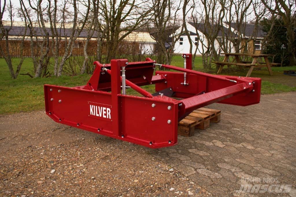  Kilver Pro 210 Tažené radlice