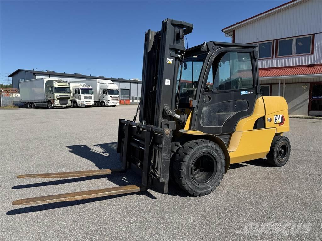 CAT DP50NT Dieselové vozíky