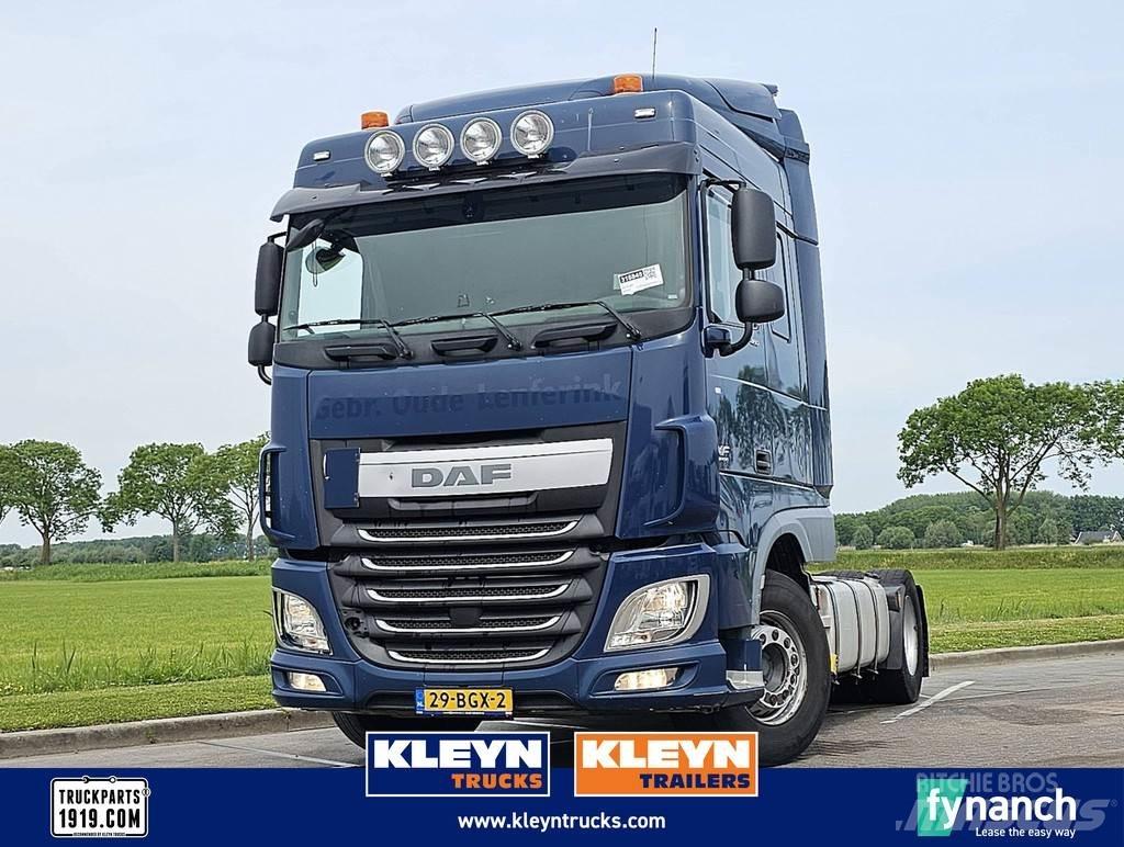 DAF XF 460 Tahače