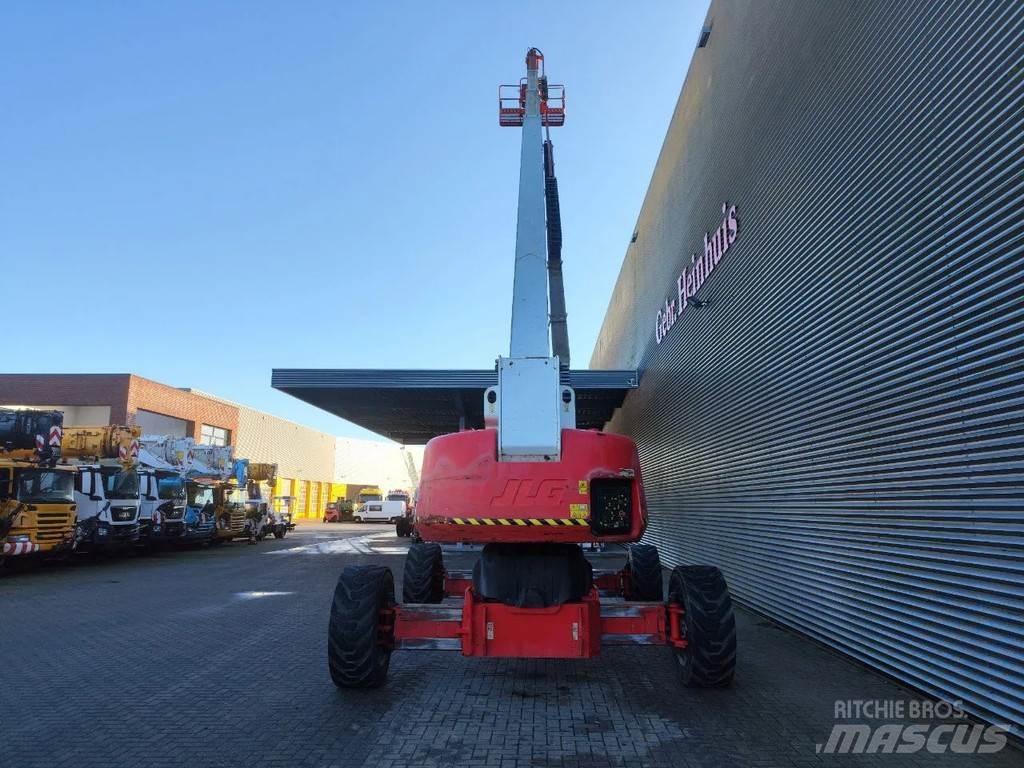 JLG 1350 SJP Teleskopické plošiny