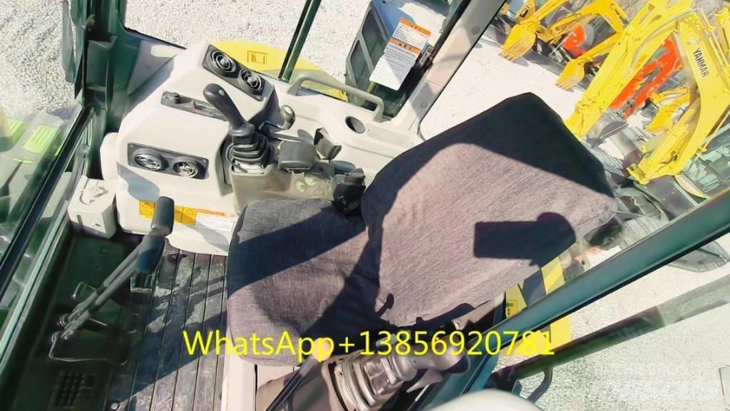 Yanmar Vio 55 Mini rýpadla < 7t