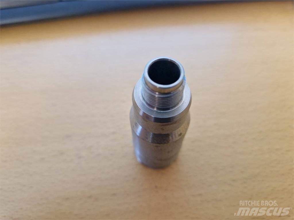 Ponsse 0072738 Podvozky a zavěšení kol