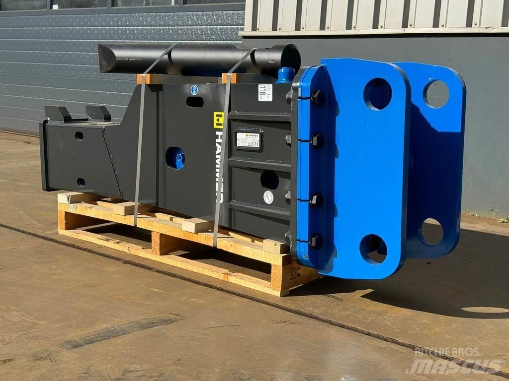 Hammer HS2000 Bourací kladiva / Sbíječky
