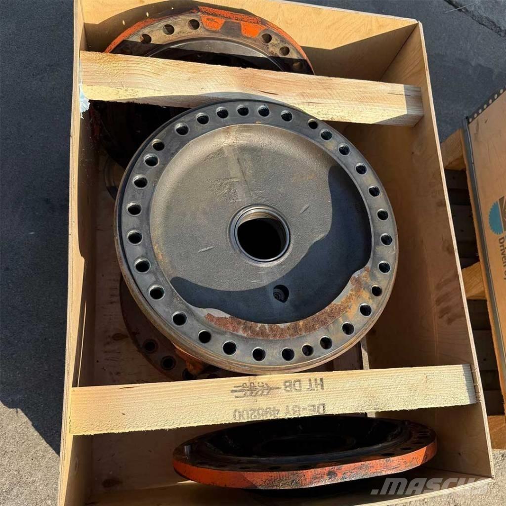  NAF DOOSAN MOXY MT31 Převodovka