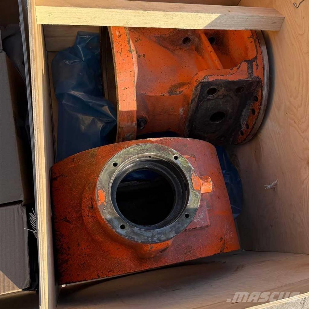  NAF DOOSAN MOXY MT31 Převodovka