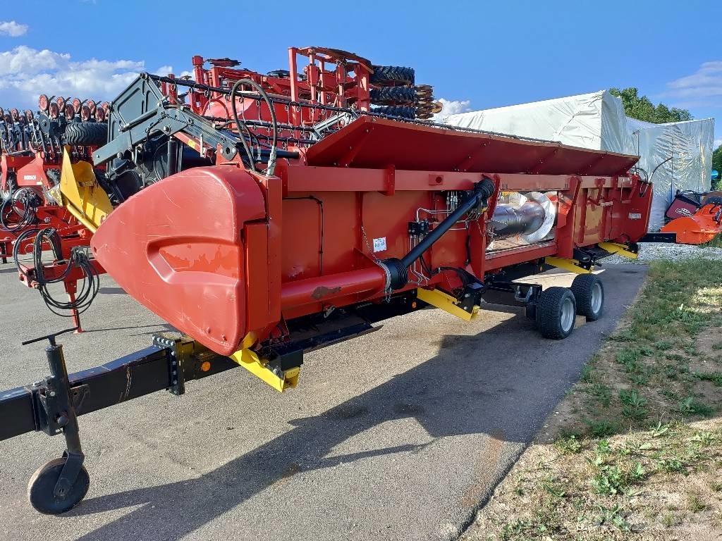 Case IH 25G Kombajnové hlavice
