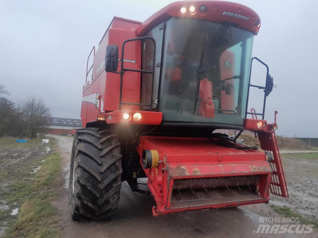 Laverda M306 Sklízecí mlátičky
