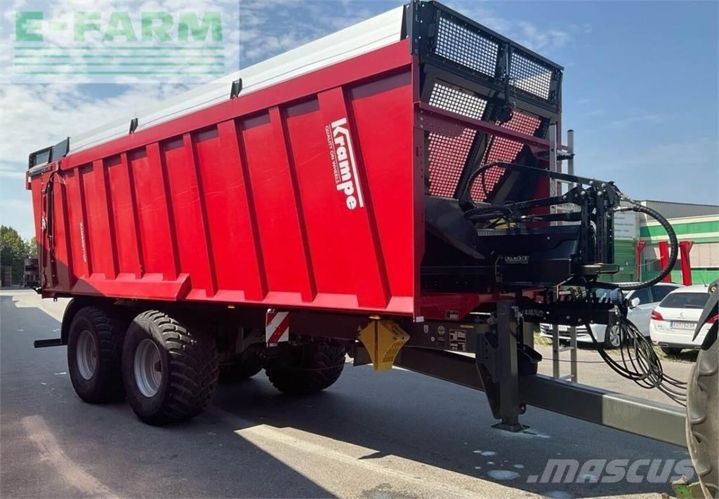 Krampe as 750 Obilné návěsy