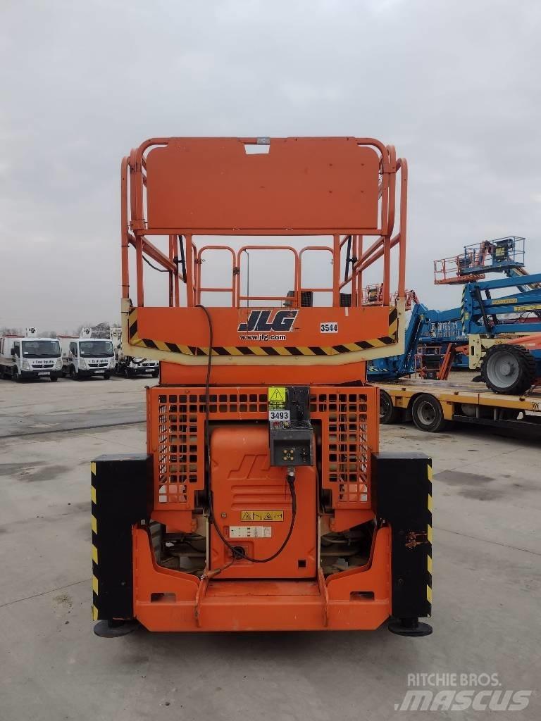 JLG M 4069 Nůžková zvedací plošina