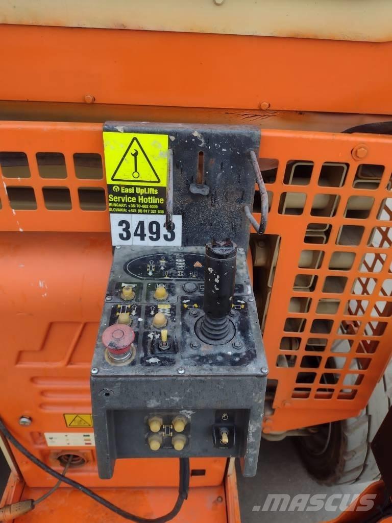 JLG M 4069 Nůžková zvedací plošina