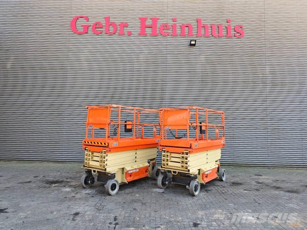 JLG 3246 ES Nůžková zvedací plošina
