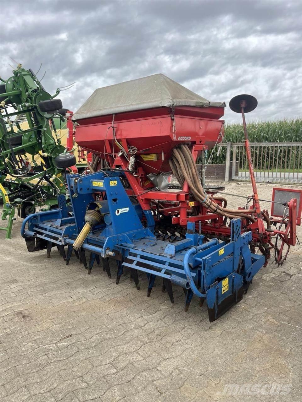 Kverneland Accord Mechanické secí stroje
