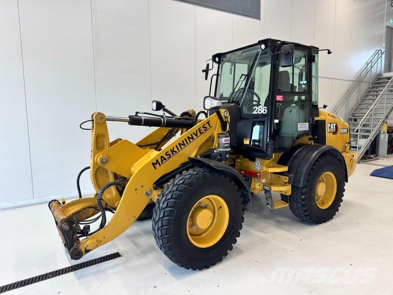 CAT 908 Cat 908 M Kolové nakladače
