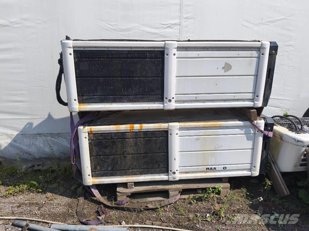 Thermo King Carrier Boxy