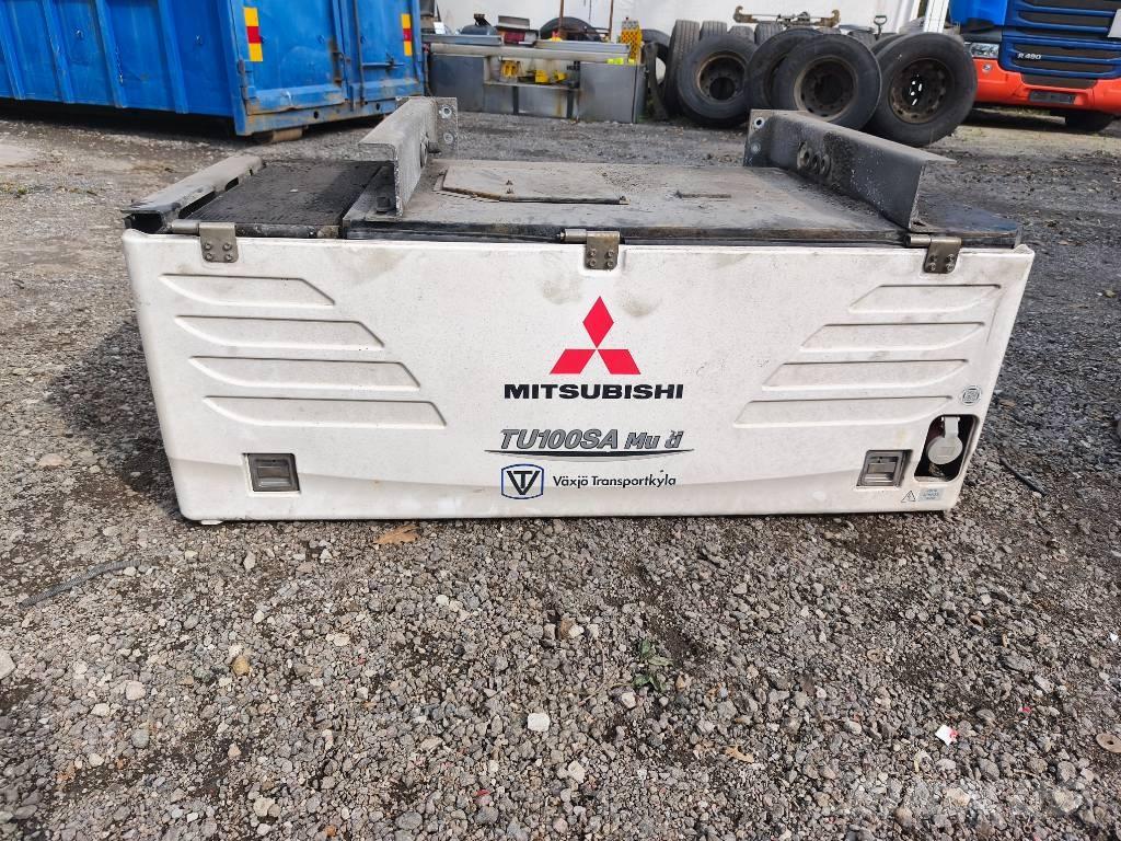 Thermo King Carrier Boxy